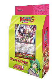 VGE-G-TD03 Flower Maiden of Purity Trial Deck